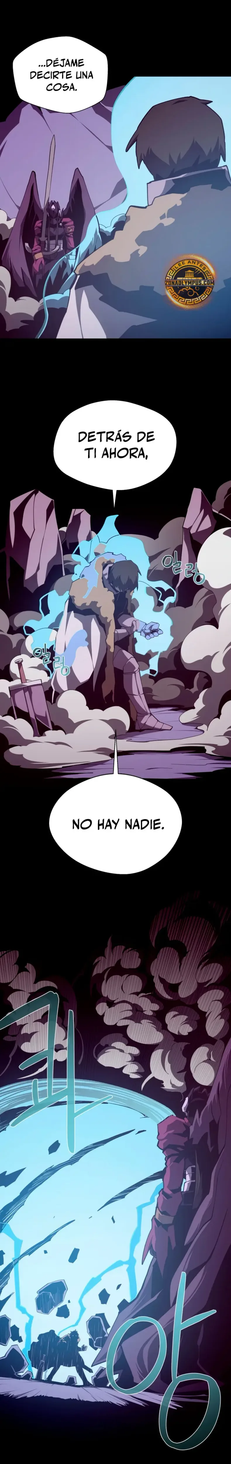 Odisea en la Mazmorra capítulo 121, página 22