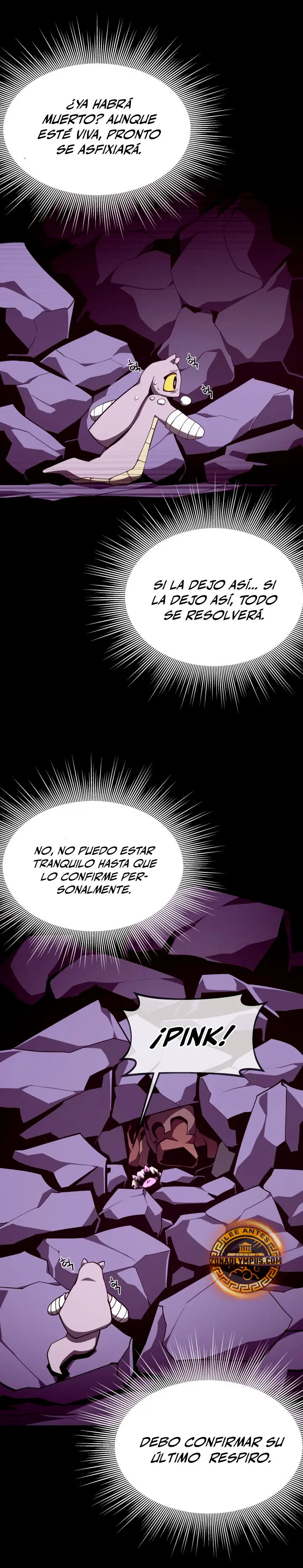 Odisea en la Mazmorra capítulo 122, página 10