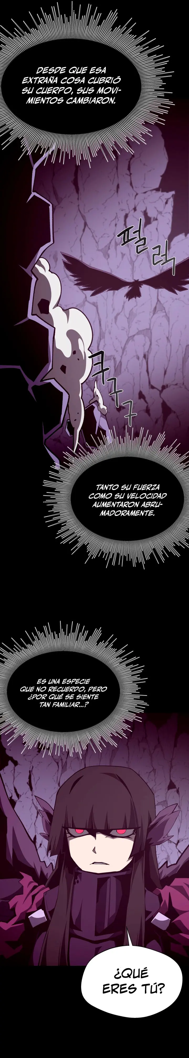 Odisea en la Mazmorra capítulo 122, página 25