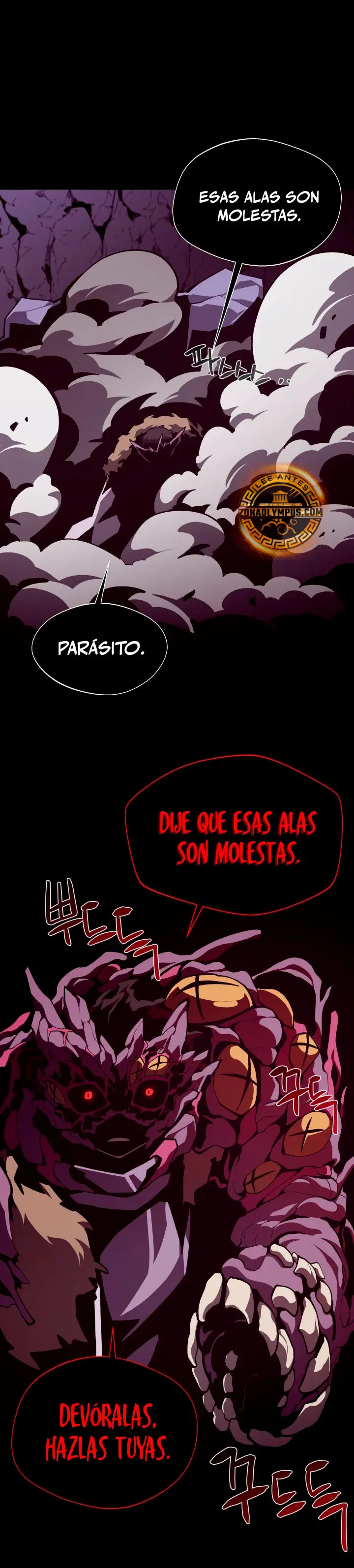 Odisea en la Mazmorra capítulo 122, página 28