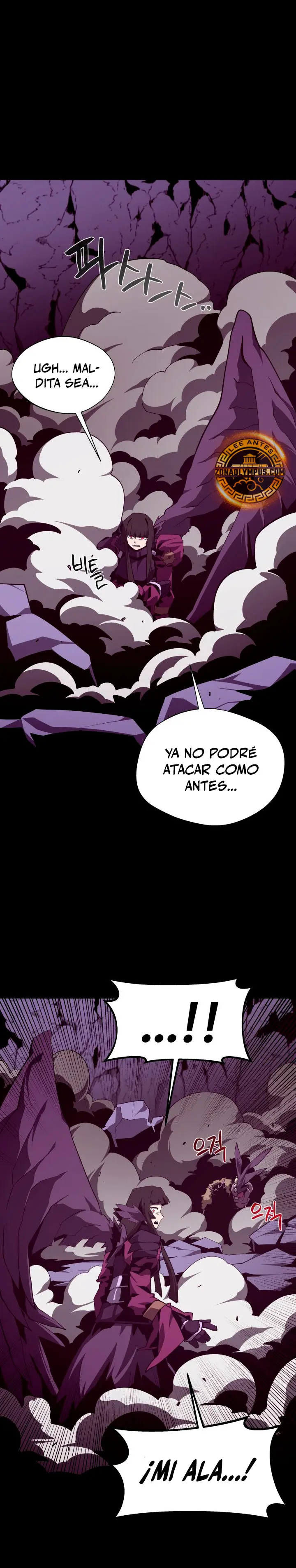 Odisea en la Mazmorra capítulo 122, página 31