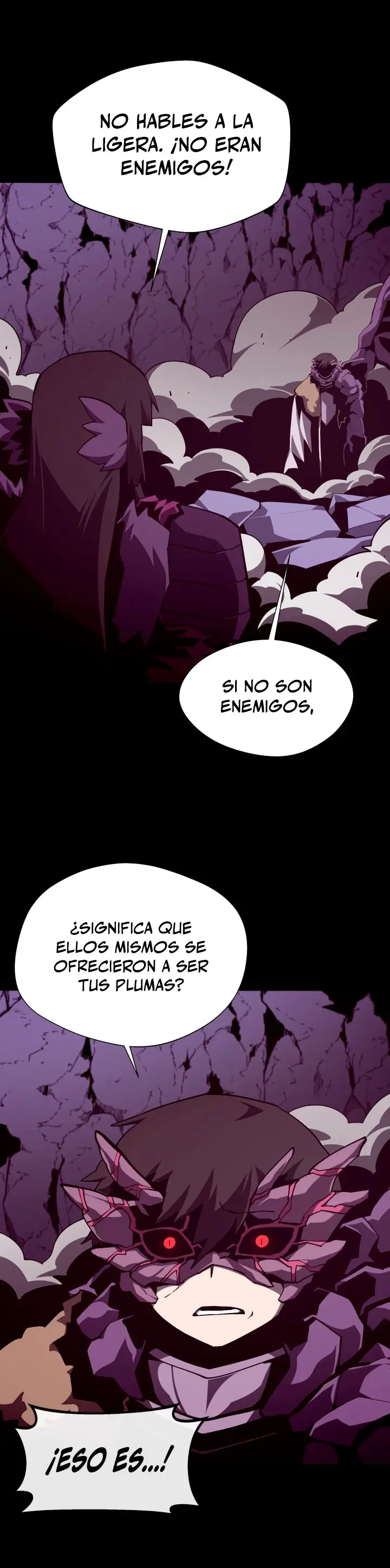 Odisea en la Mazmorra capítulo 123, página 4