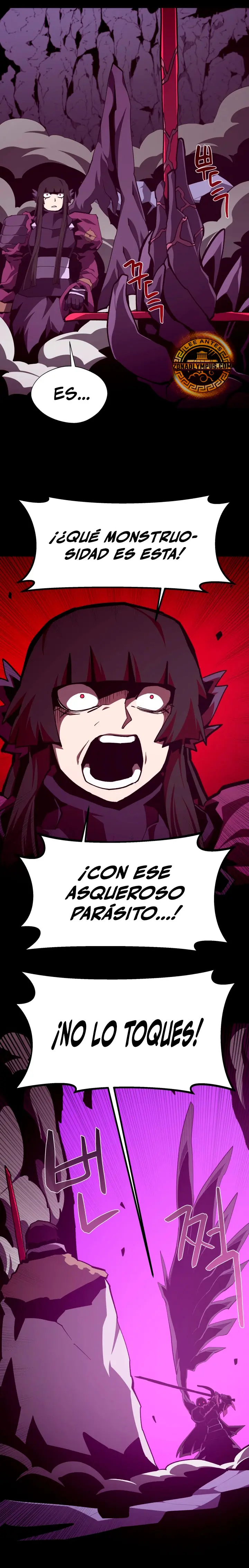 Odisea en la Mazmorra capítulo 123, página 11