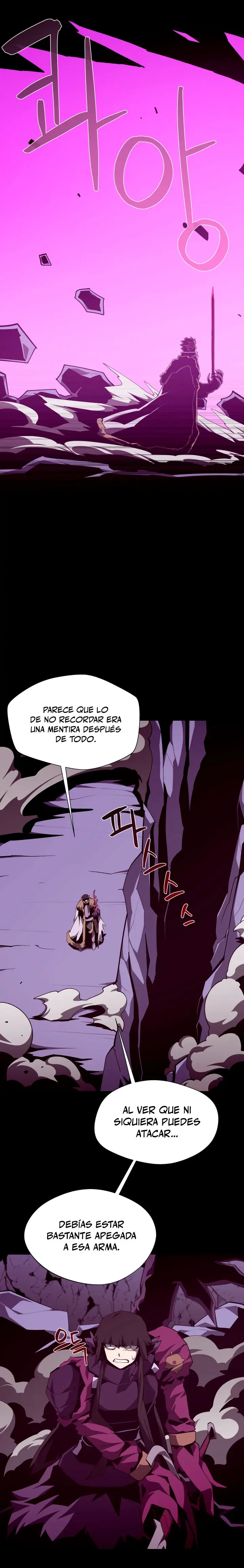 Odisea en la Mazmorra capítulo 123, página 12