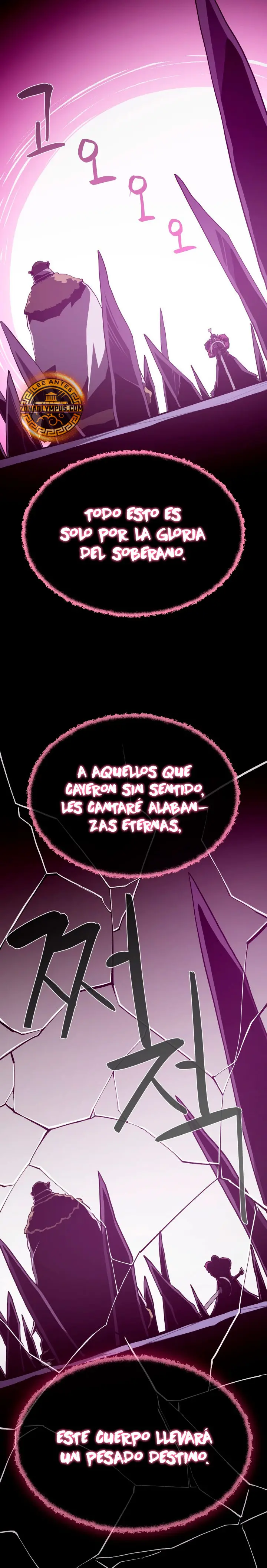 Odisea en la Mazmorra capítulo 123, página 15