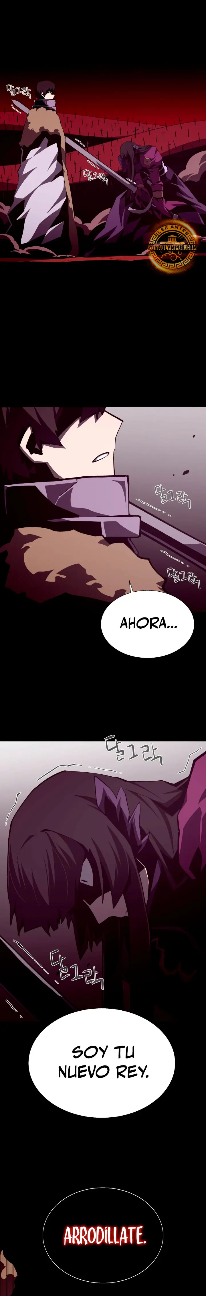 Odisea en la Mazmorra capítulo 123, página 24