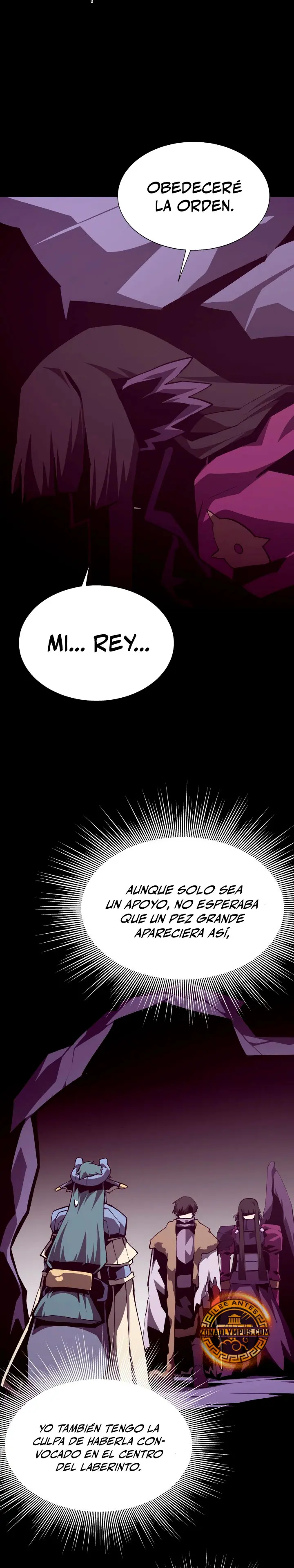 Odisea en la Mazmorra capítulo 123, página 30
