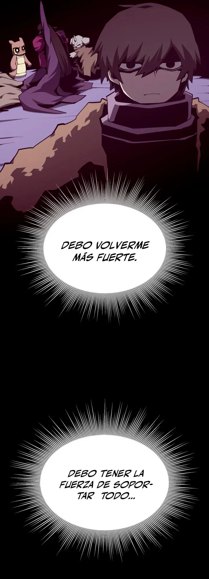 Odisea en la Mazmorra capítulo 123, página 33