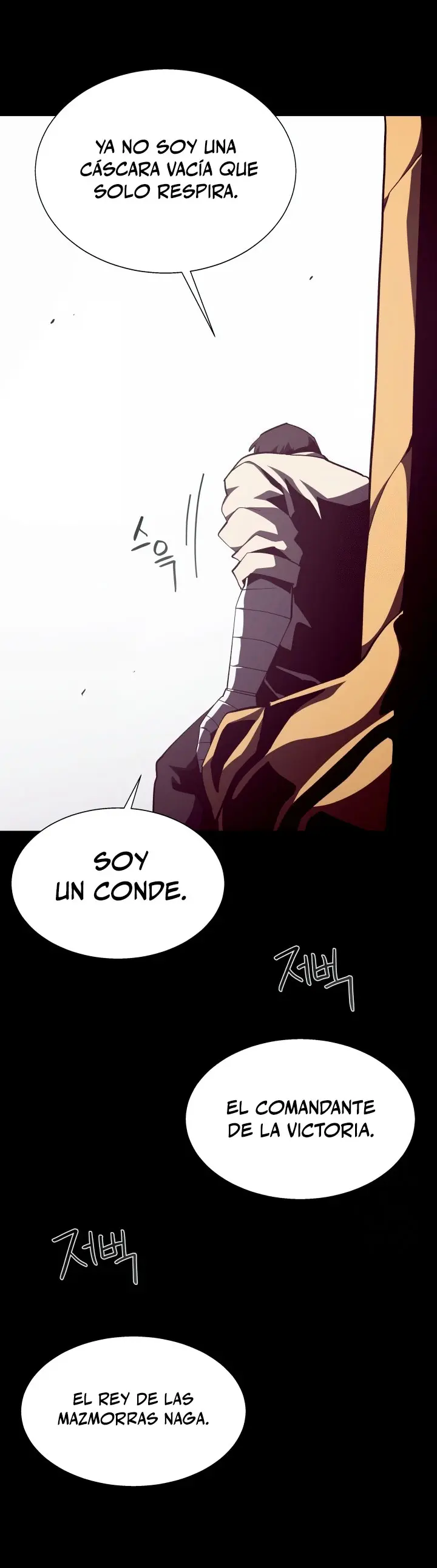 Odisea en la Mazmorra capítulo 124, página 29