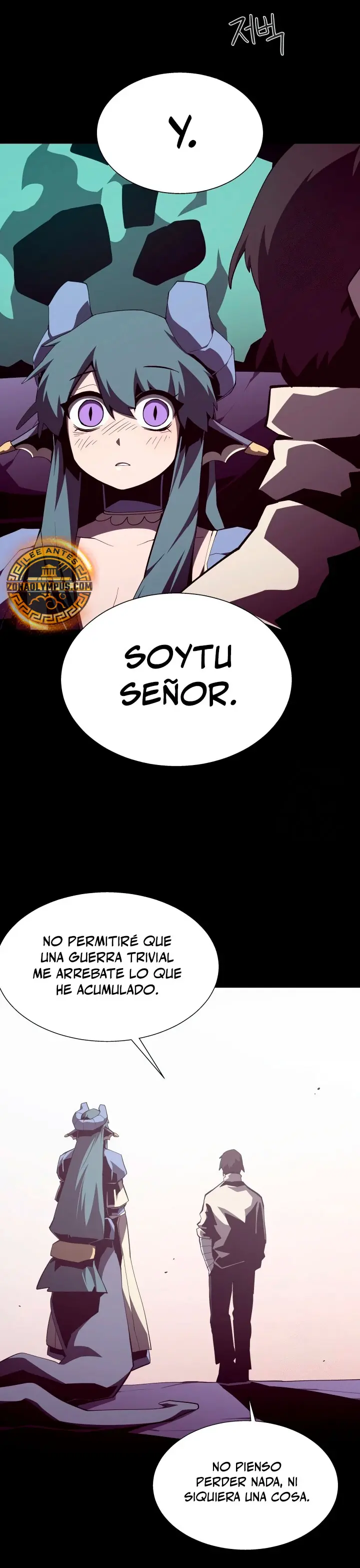 Odisea en la Mazmorra capítulo 124, página 30