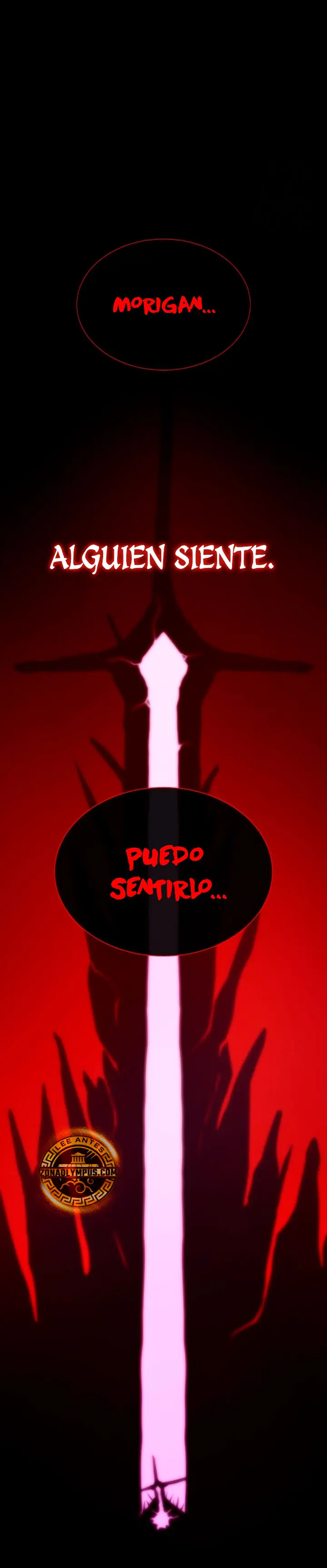 Odisea en la Mazmorra capítulo 124, página 41