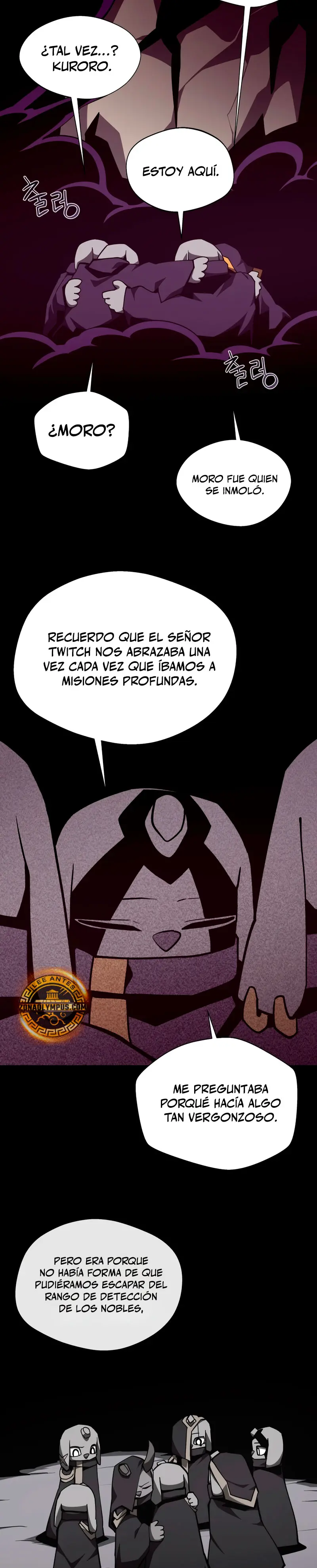 Odisea en la Mazmorra capítulo 125, página 25