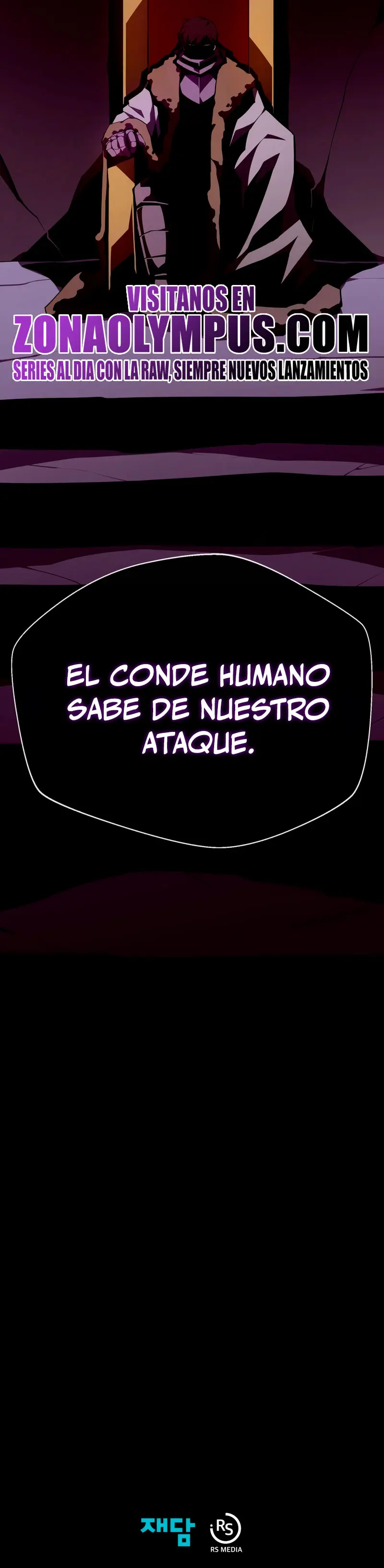 Odisea en la Mazmorra capítulo 125, página 35