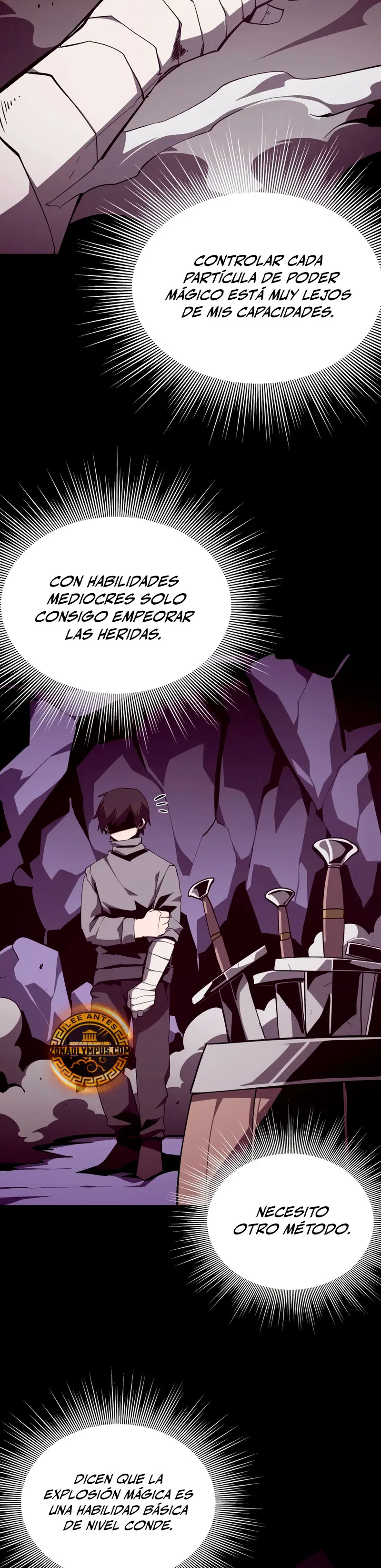 Odisea en la Mazmorra capítulo 126, página 7