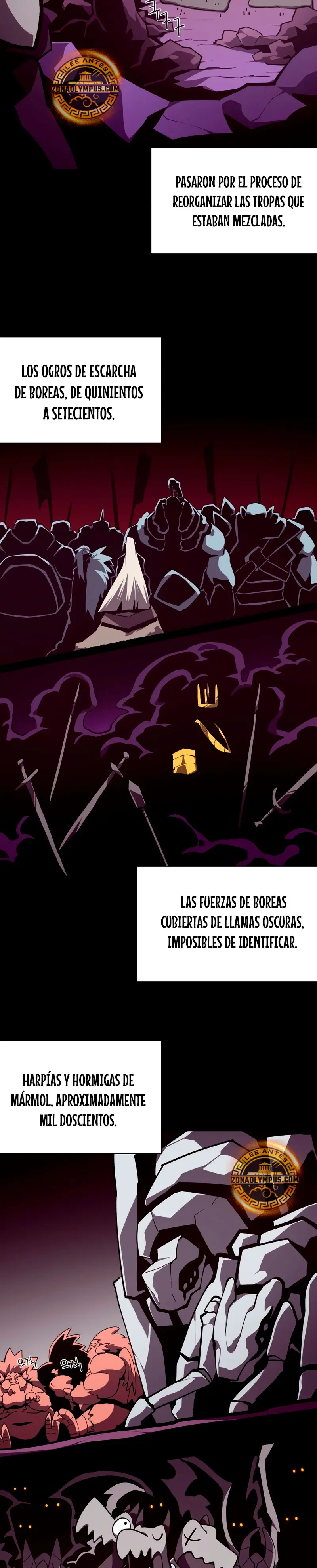 Odisea en la Mazmorra capítulo 127, página 15