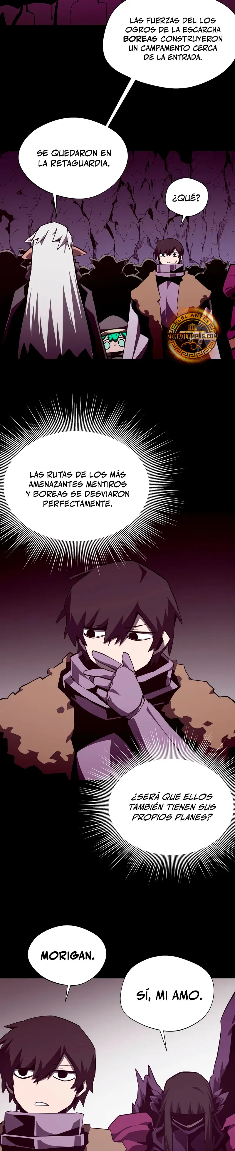 Odisea en la Mazmorra capítulo 127, página 19