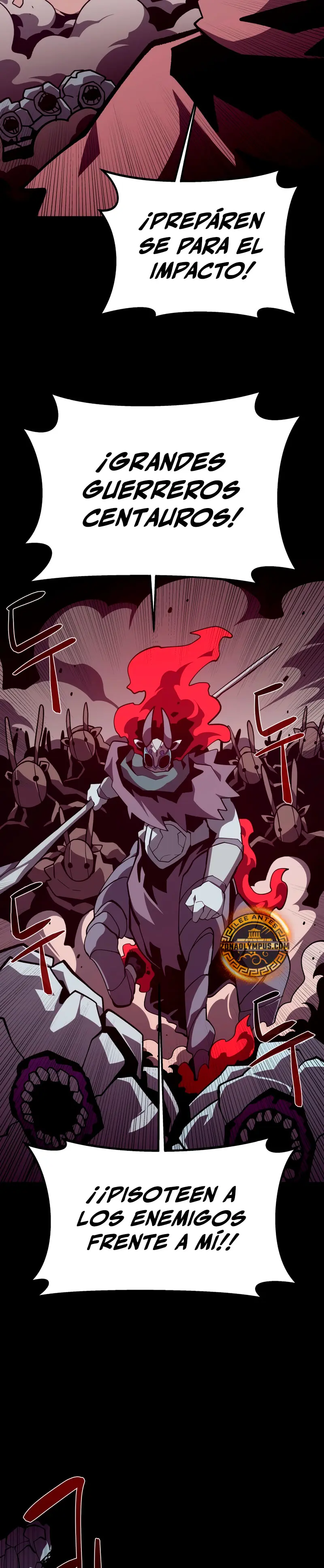 Odisea en la Mazmorra capítulo 128, página 13