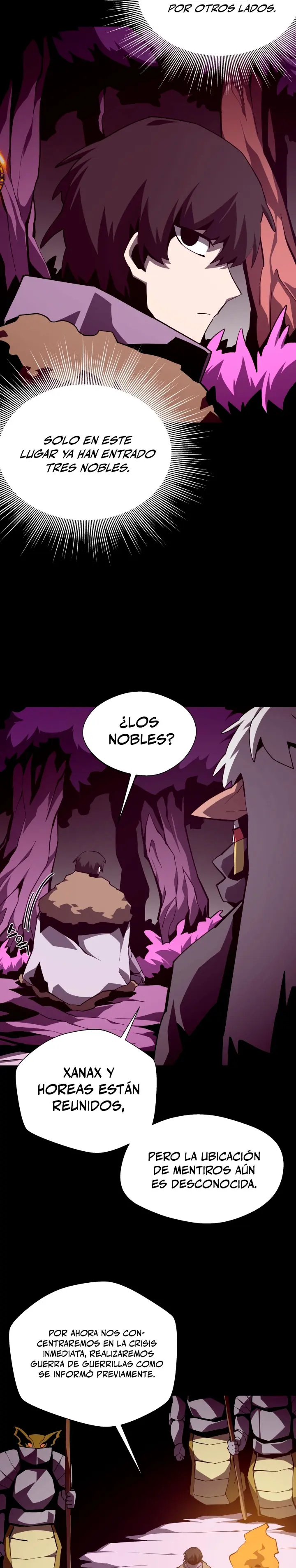 Odisea en la Mazmorra capítulo 129, página 6