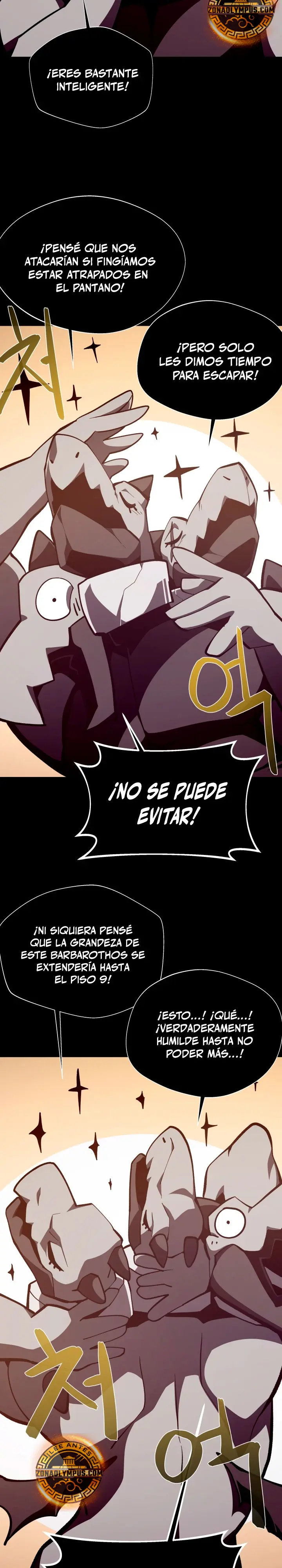 Odisea en la Mazmorra capítulo 129, página 14