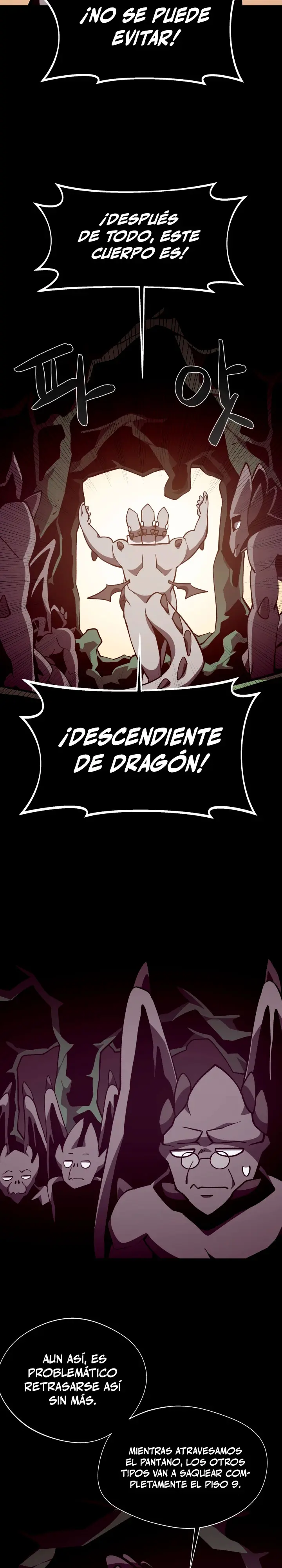 Odisea en la Mazmorra capítulo 129, página 15