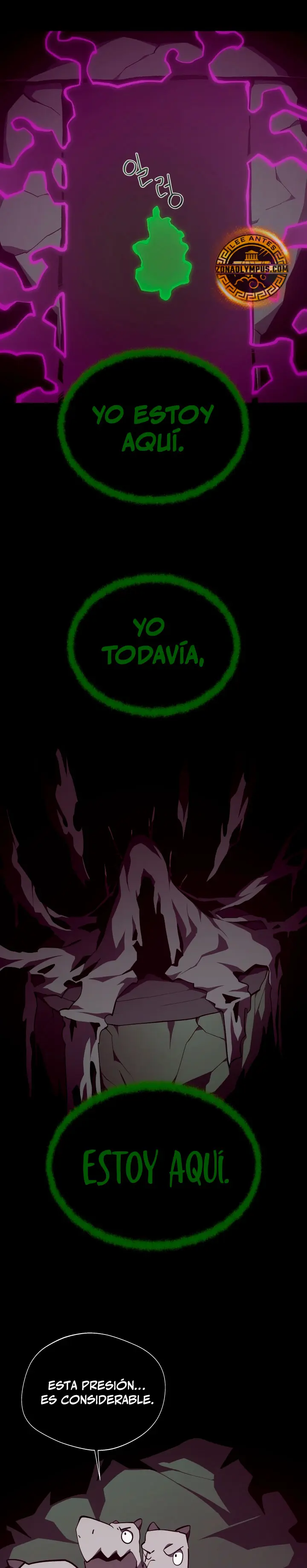 Odisea en la Mazmorra capítulo 129, página 27