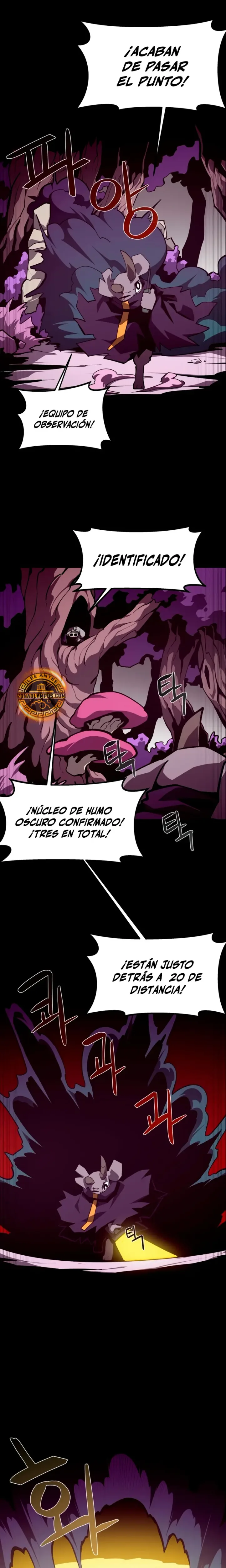 Odisea en la Mazmorra capítulo 130, página 4