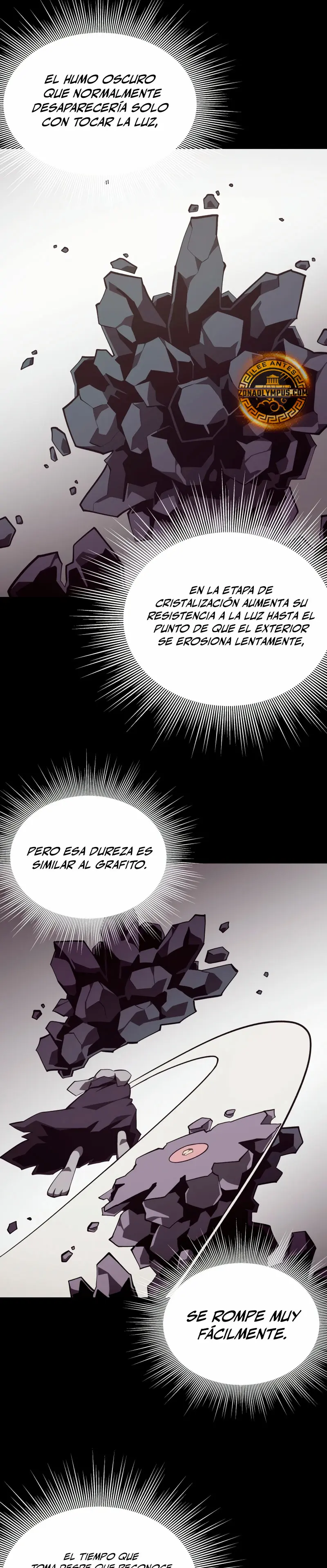 Odisea en la Mazmorra capítulo 130, página 16
