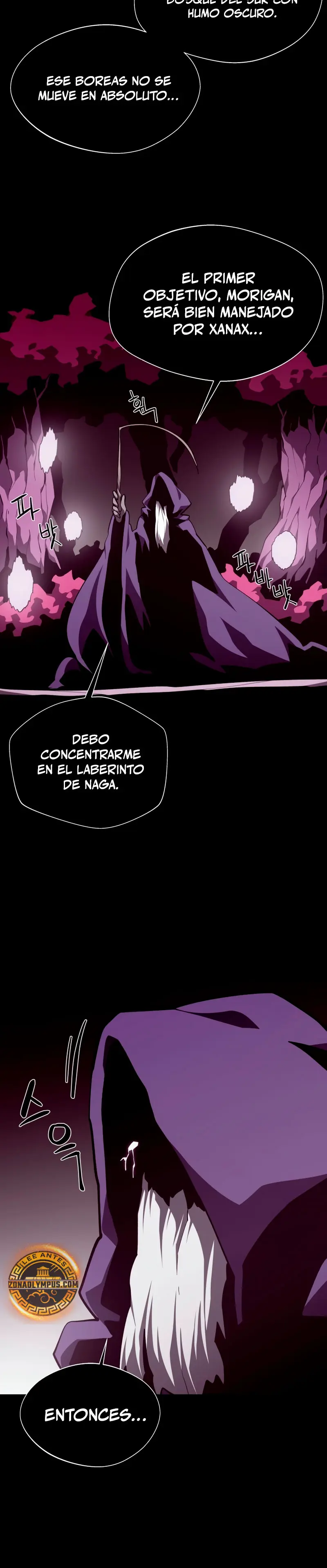 Odisea en la Mazmorra capítulo 130, página 21