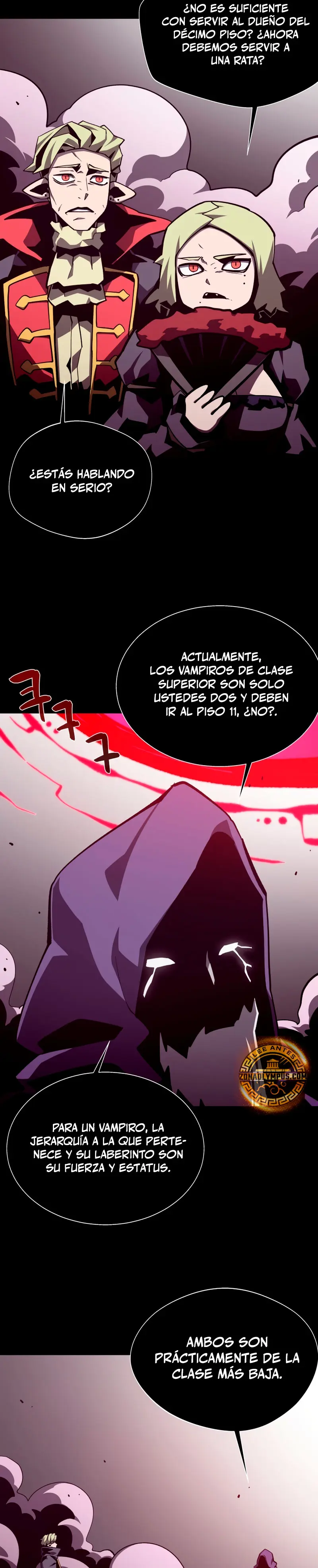 Odisea en la Mazmorra capítulo 132, página 4
