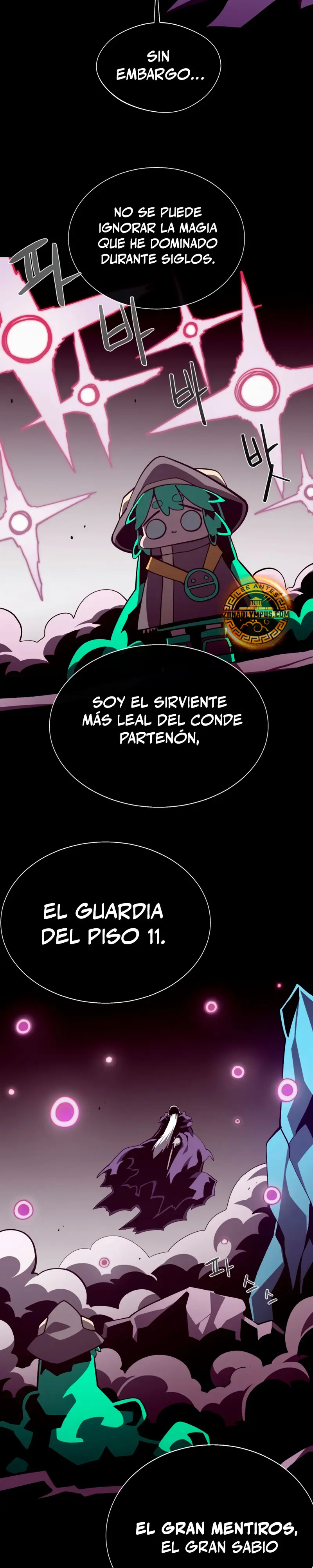 Odisea en la Mazmorra capítulo 132, página 26