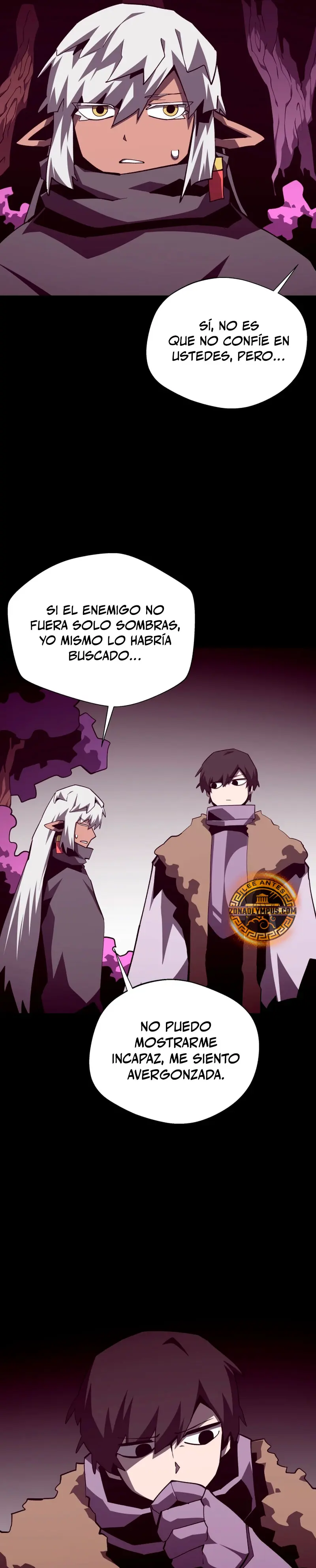 Odisea en la Mazmorra capítulo 133, página 12