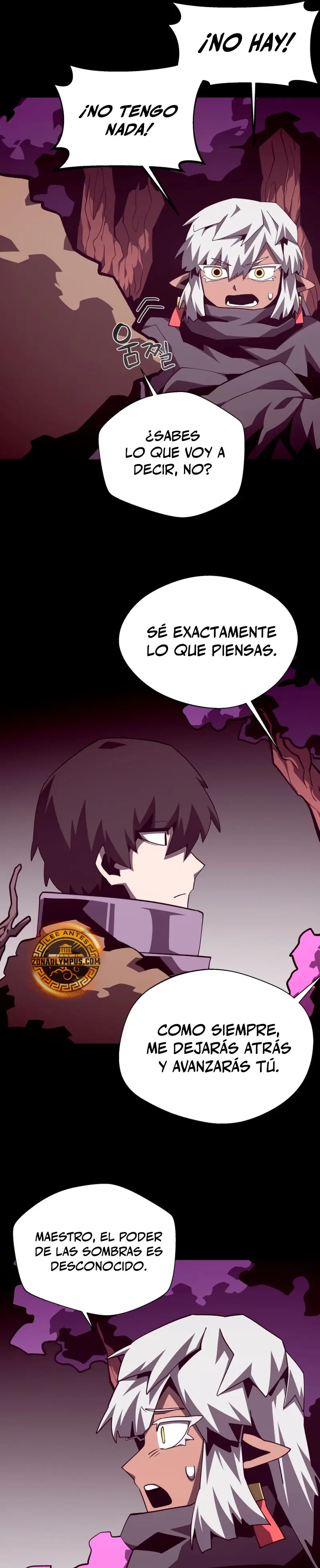 Odisea en la Mazmorra capítulo 133, página 23