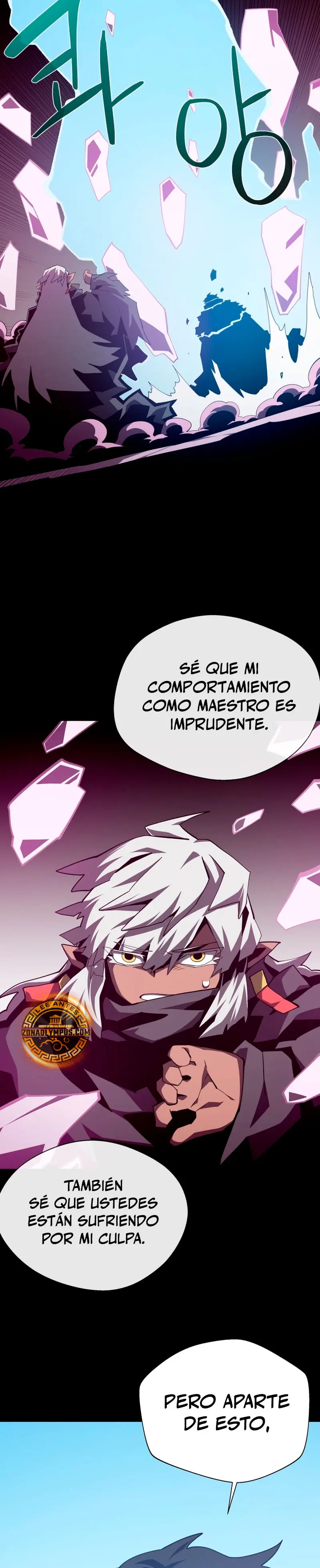 Odisea en la Mazmorra capítulo 133, página 27