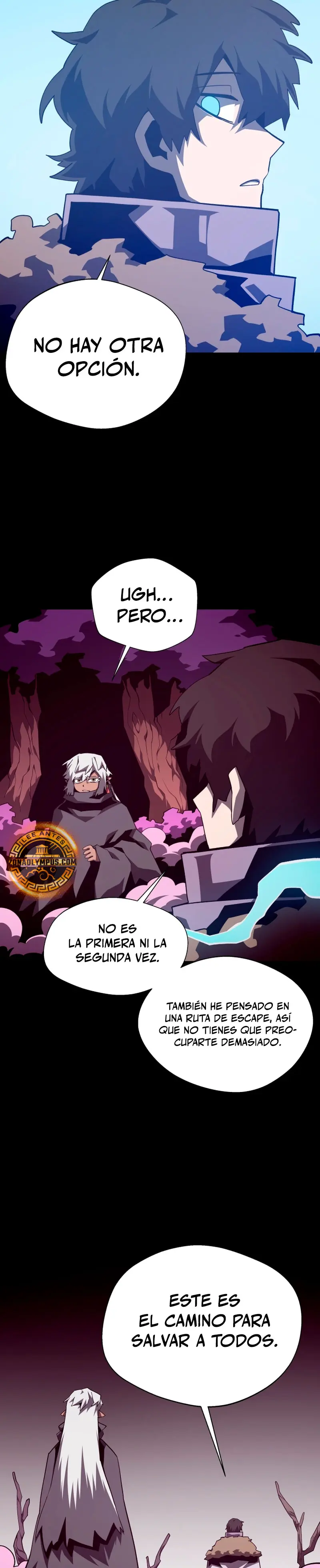Odisea en la Mazmorra capítulo 133, página 28