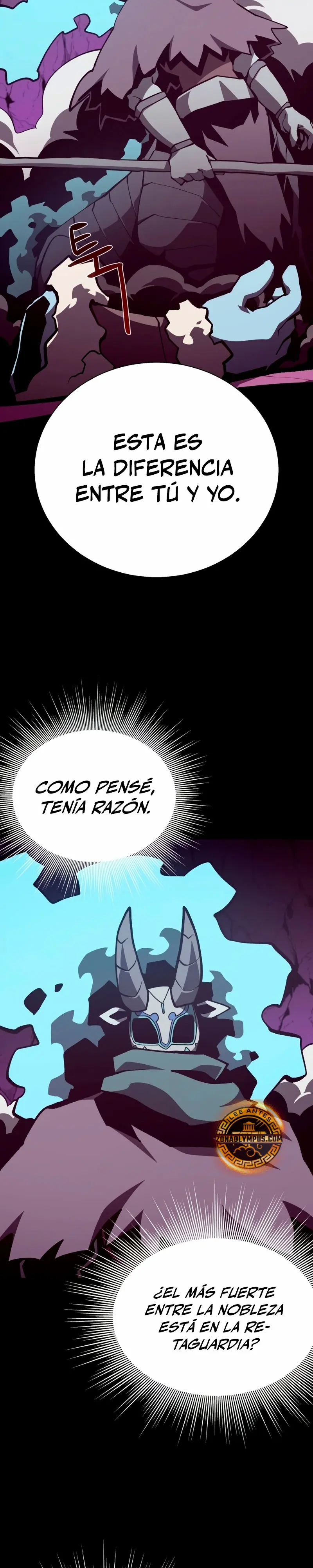 Odisea en la Mazmorra capítulo 134, página 15