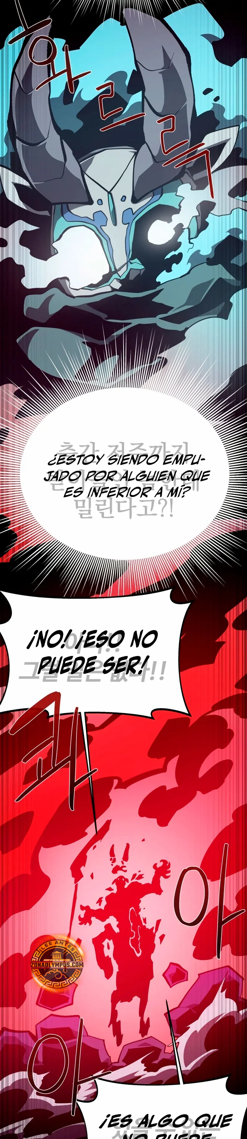 Odisea en la Mazmorra capítulo 134, página 33