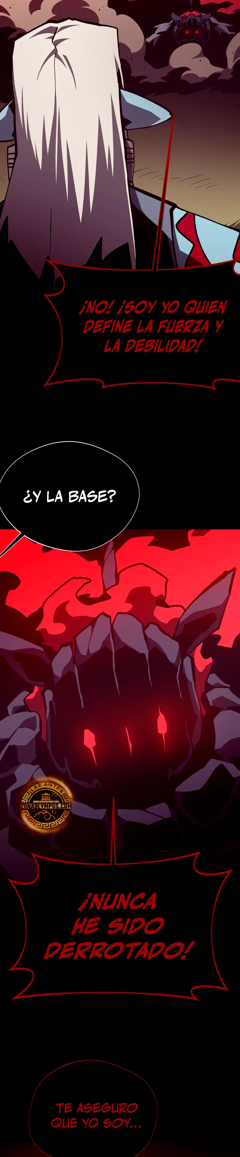 Odisea en la Mazmorra capítulo 135, página 23