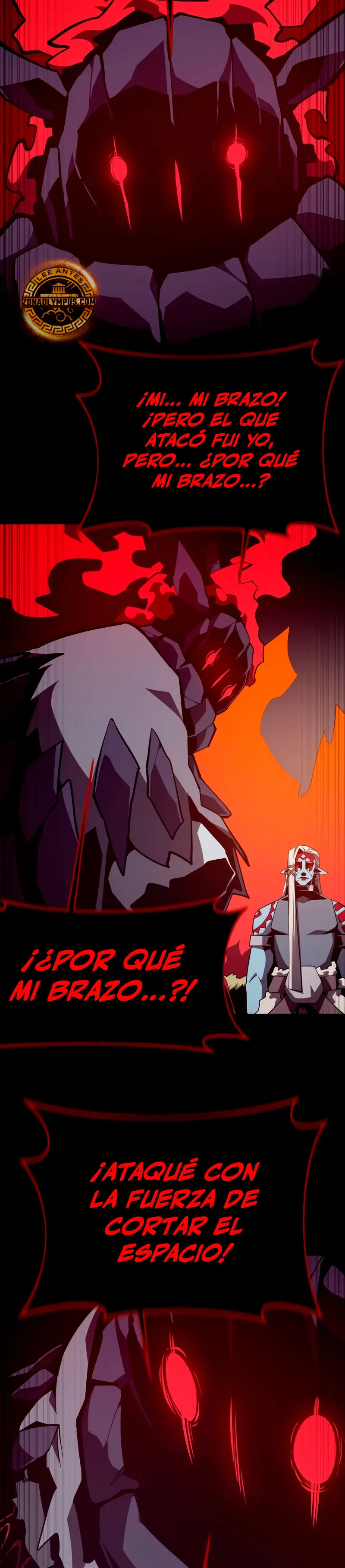 Odisea en la Mazmorra capítulo 136, página 6