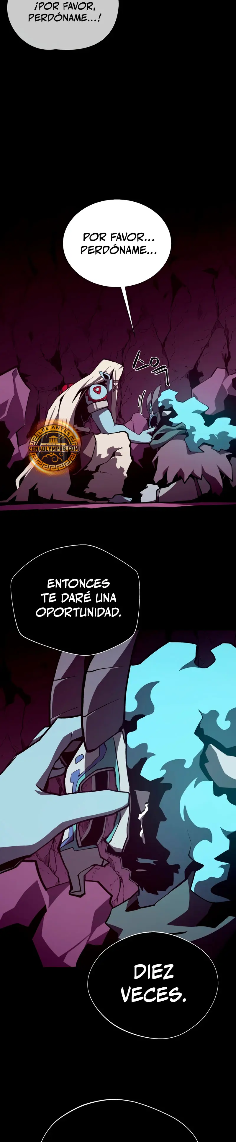 Odisea en la Mazmorra capítulo 136, página 15