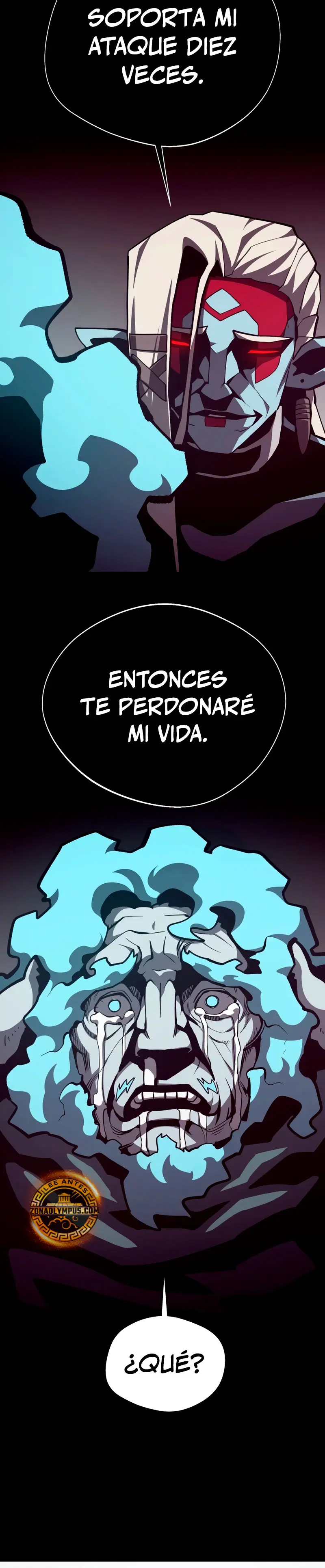 Odisea en la Mazmorra capítulo 136, página 16