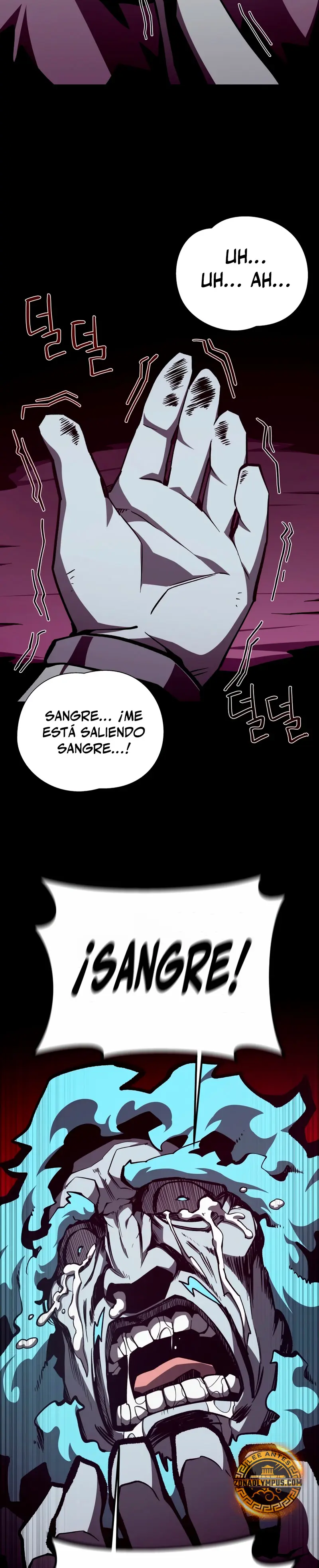 Odisea en la Mazmorra capítulo 136, página 18