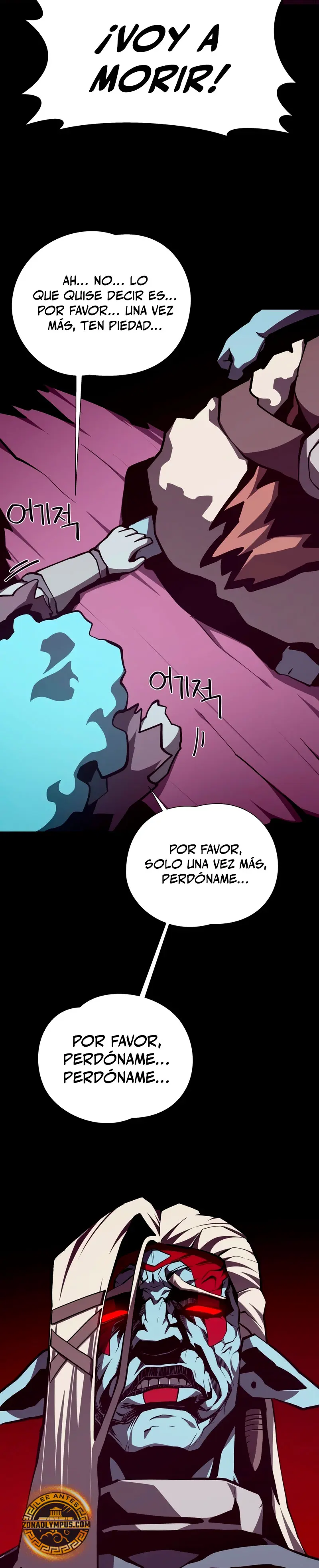 Odisea en la Mazmorra capítulo 136, página 21