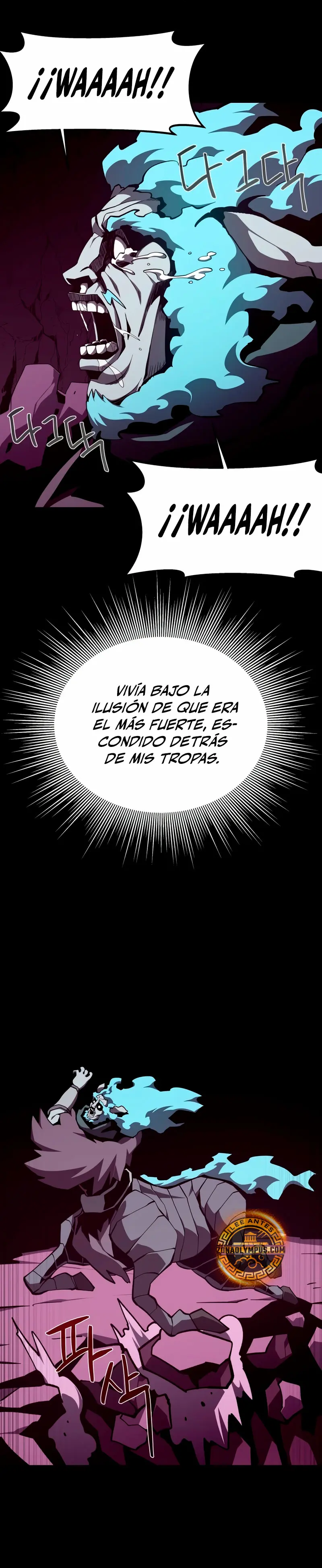 Odisea en la Mazmorra capítulo 136, página 27