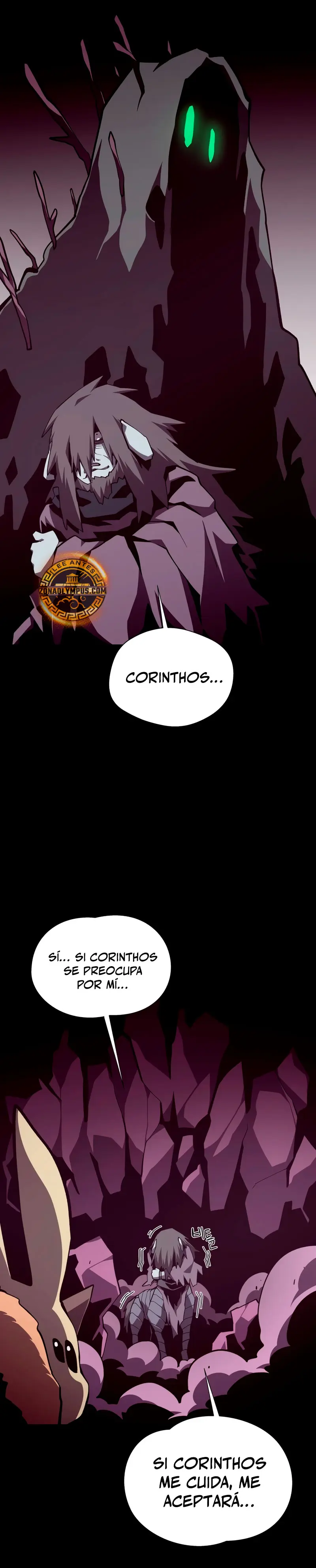 Odisea en la Mazmorra capítulo 136, página 33