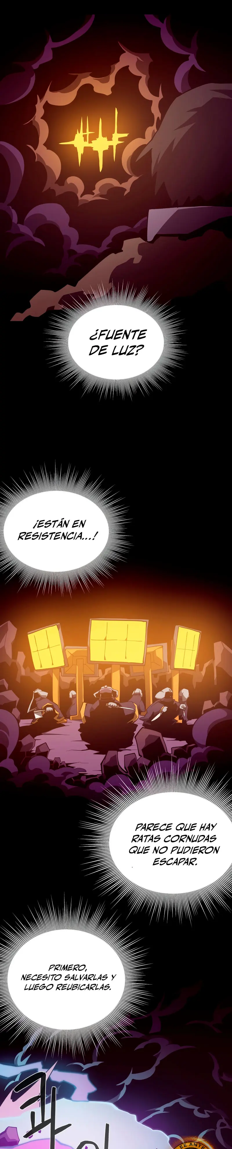 Odisea en la Mazmorra capítulo 137, página 11