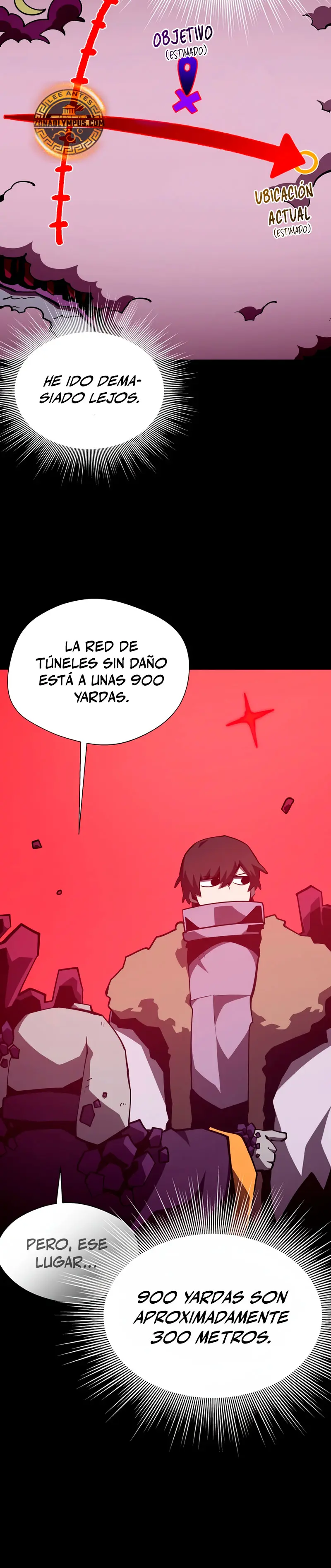 Odisea en la Mazmorra capítulo 137, página 23