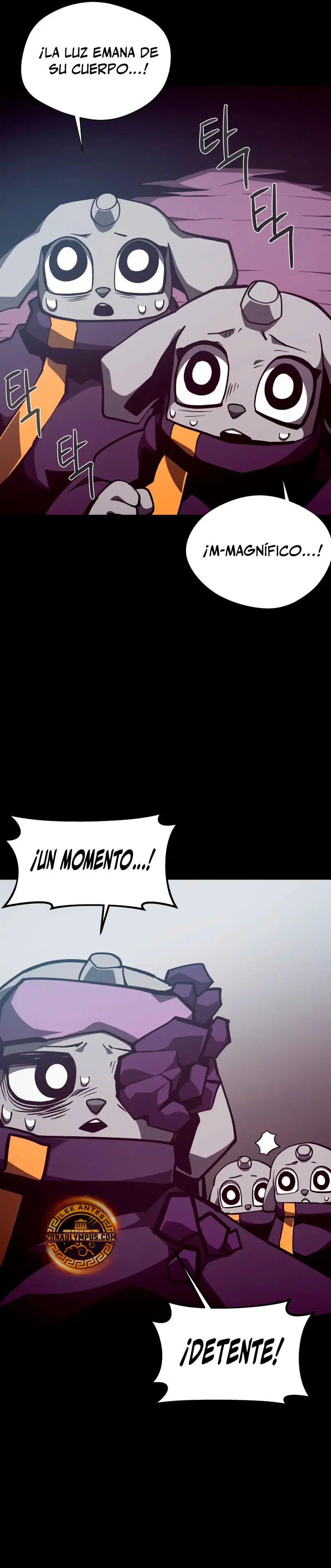 Odisea en la Mazmorra capítulo 137, página 31