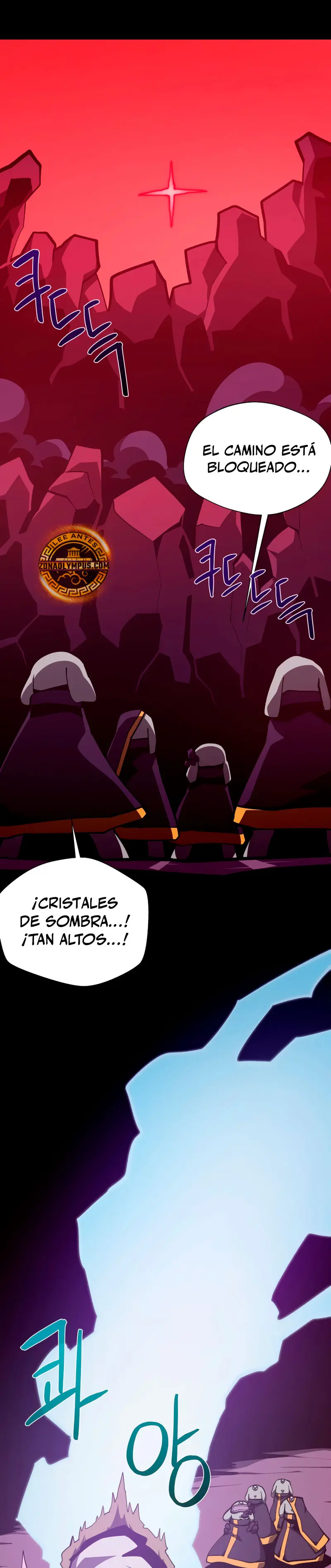 Odisea en la Mazmorra capítulo 137, página 32