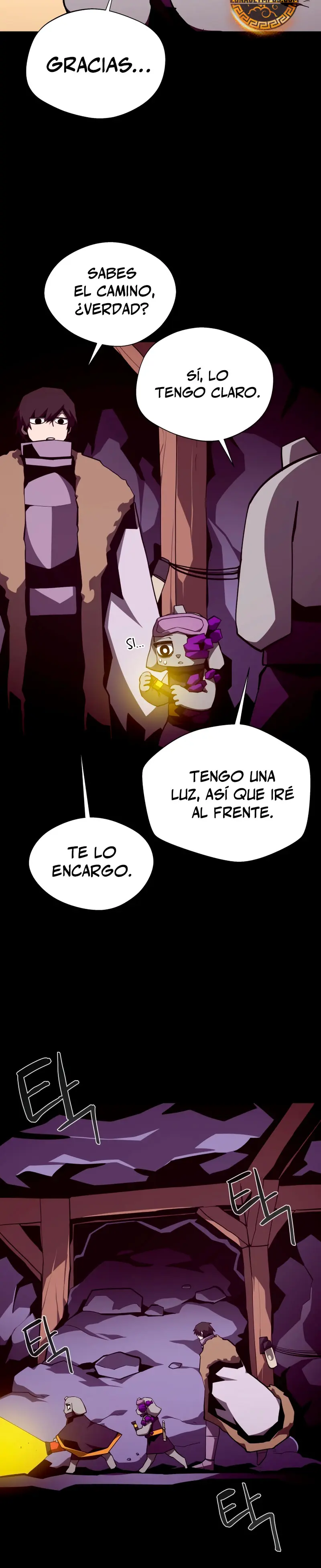 Odisea en la Mazmorra capítulo 138, página 16
