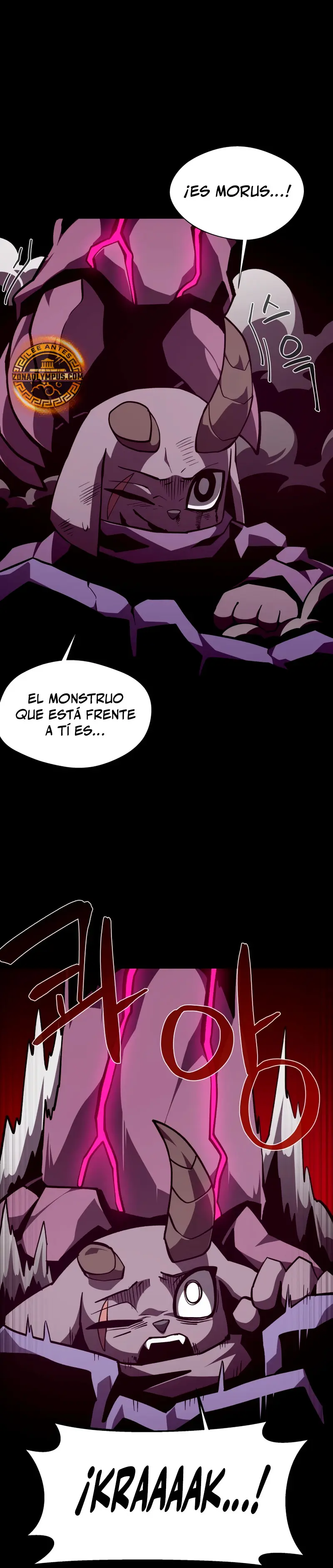Odisea en la Mazmorra capítulo 139, página 6